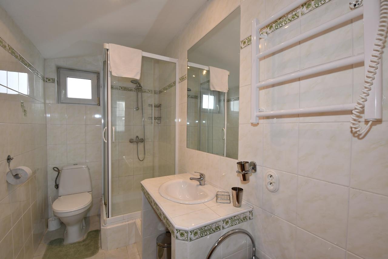 Ferienwohnung Slnecny Dvor Vel'ka Lomnica Exterior foto