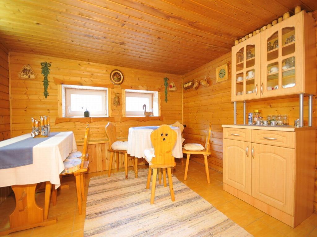 Ferienwohnung Slnecny Dvor Vel'ka Lomnica Exterior foto